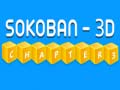leikur Sokoban - 3D Chapter 3