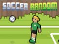 leikur Soccer Random
