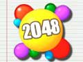leikur Paper Block 2048