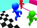 leikur Stickman Race 3d