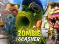leikur Zombie Slasher