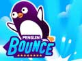 leikur Penguin Bounce