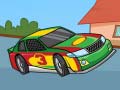 leikur Speed Cars Jigsaw