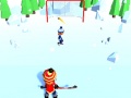 leikur Hockey Challenge 3d