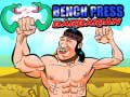 leikur Bench Press The Barbarian