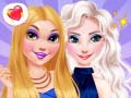 leikur Bffs Night Out