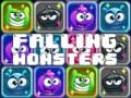 leikur Falling Monsters