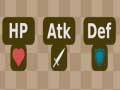 leikur HP Atk Def