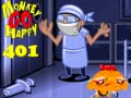 leikur Monkey Go Happly Stage 401