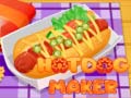 leikur Hotdog Maker
