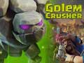 leikur Golem Crusher