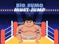 leikur Big Sumo Must Jump