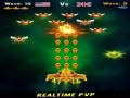 leikur Extreme Space Airplaine Attack
