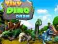 leikur Tiny Dino Dash