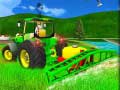 leikur Real Tractor Farmer