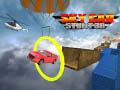 leikur Sky Car Stunt 3d