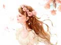 leikur Happy Womens Day Puzzle