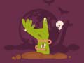 leikur Zombie Apocalypse Jigsaw