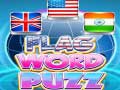 leikur Flag Word Puzz