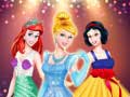 leikur Make Your Own Princess