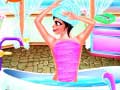 leikur Beach Back Spa Salon