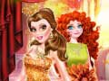 leikur Autumn Queen Beauty Contest