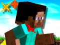 leikur Run Mineblock Run