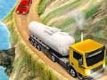 leikur Oil Tanker Transporter Truck