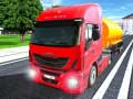 leikur City Driving Truck Simulator 3d