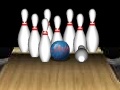 leikur Flash Arcade Lanes