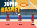 leikur Jump Basket
