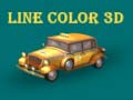 leikur Line Color 3D