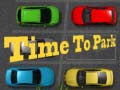 leikur Time To Park