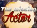 leikur The Missing Actor