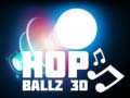 leikur Hop Ballz 3D