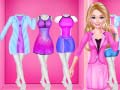leikur Fashion Girl Career Outfits