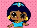 leikur Popsy Surprise Princess
