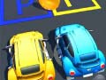 leikur Parking Master 3d