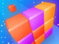 leikur Cubes Road