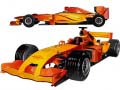 leikur Cartoon Kart Slide