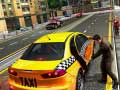 leikur London Taxi Driver