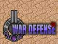 leikur War Defense