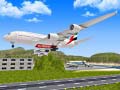 leikur Airplane Fly 3d Flight Plane