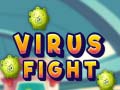 leikur Virus Fight