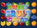 leikur Sweet Fruit Candy