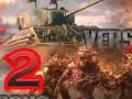 leikur Tank vs Zombies 2