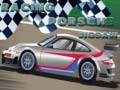 leikur Racing Porsche Jigsaw
