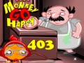 leikur Monkey Go Happly Stage 403