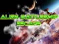 leikur Alien Battleship Escape