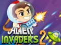 leikur Alien Invaders 2